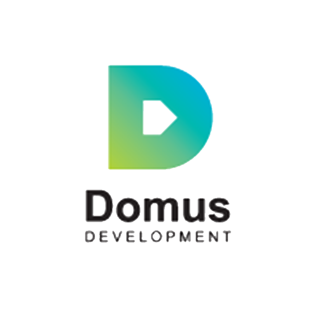 Domus — ოფიციალური ლოგო