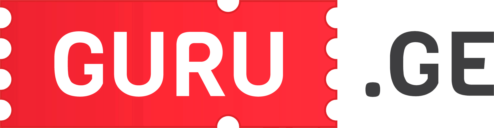 GURU — ოფიციალური ლოგო